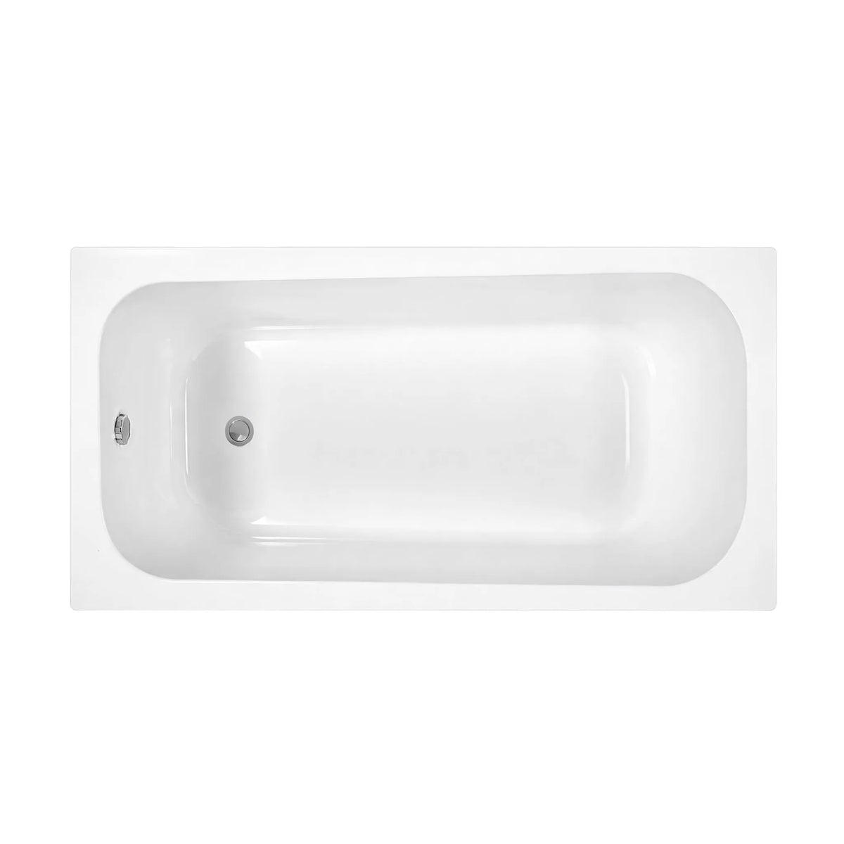 Acryl-Einbaubadewanne Rea Gloria 130 2