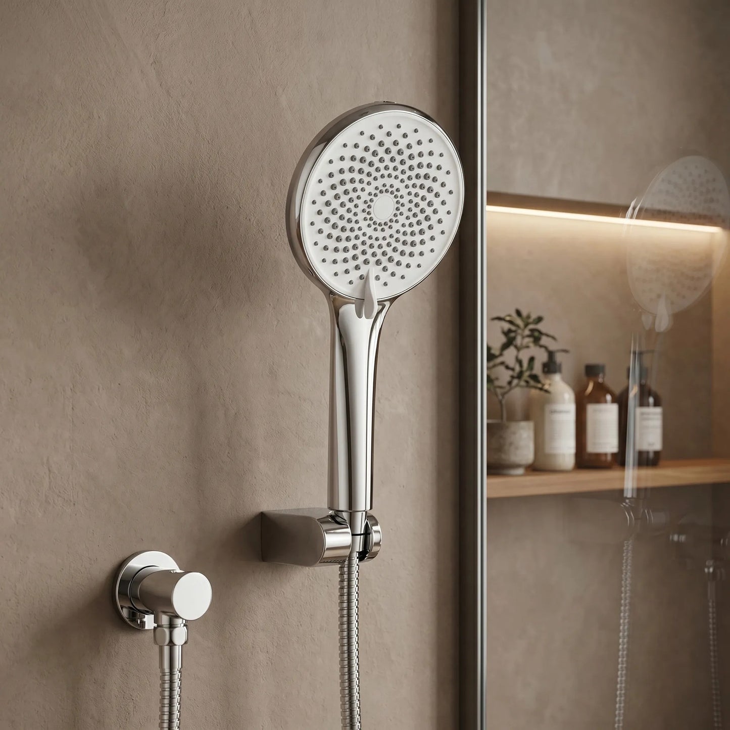 Handbrause REA JS-020 CHROME 2