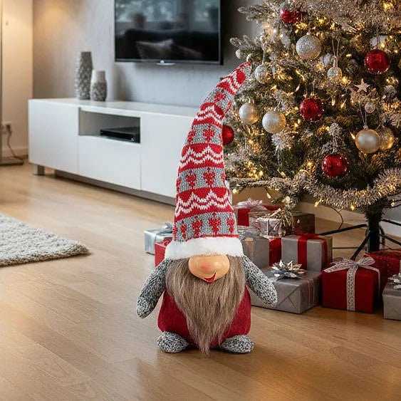 Weihnachtszwerg YX068 50cm White 2
