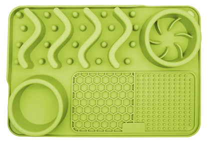 Verlangsamungsmatte Für Essen GREEN 2