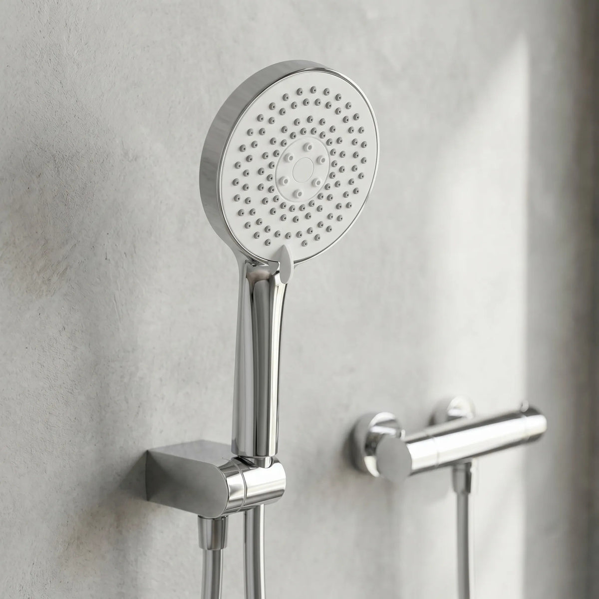 Handbrause REA JS-019 CHROME 2