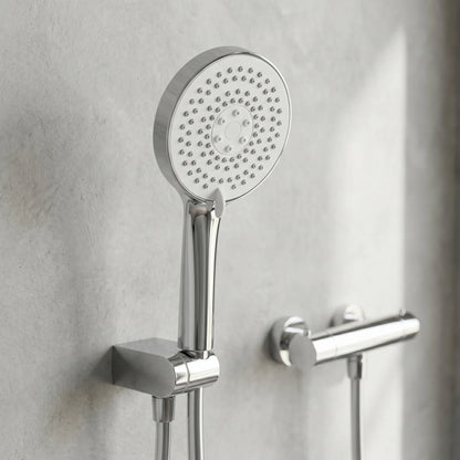 Handbrause REA JS-019 CHROME 2