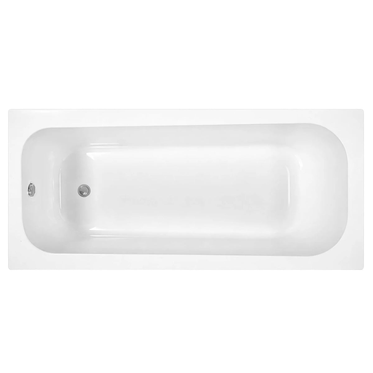 Acryl-Einbaubadewanne Rea Gloria 150 2