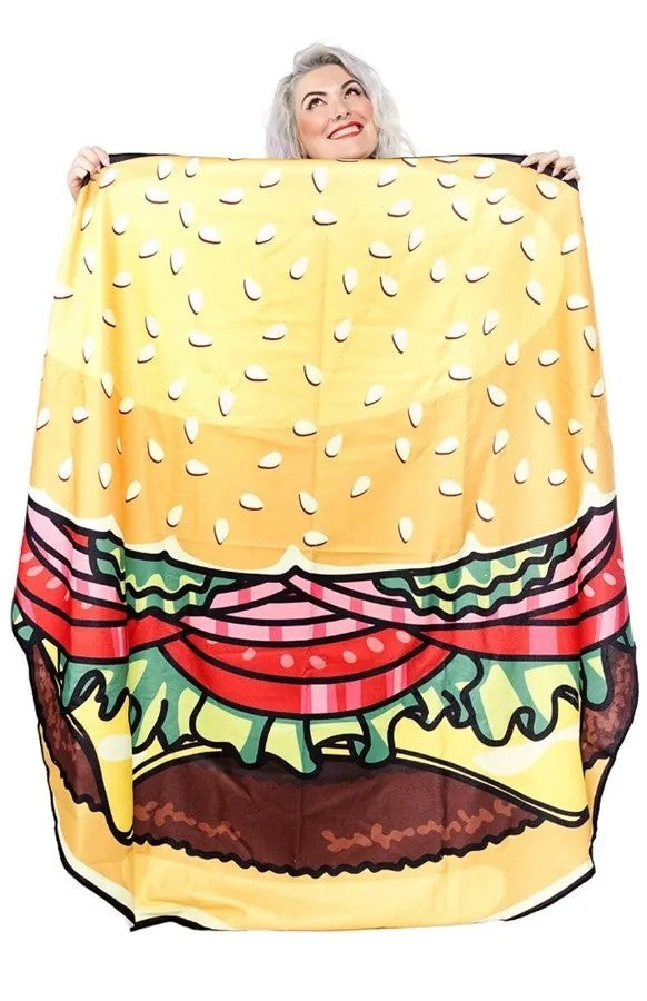 Strandhandtuch Hamburger 150 Cm 2