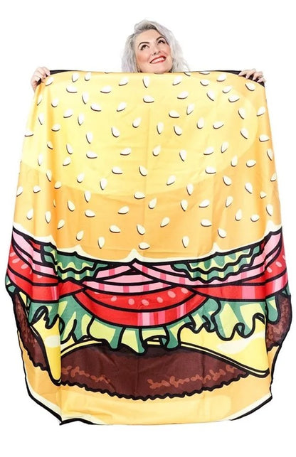 Strandhandtuch Hamburger 150 Cm 2