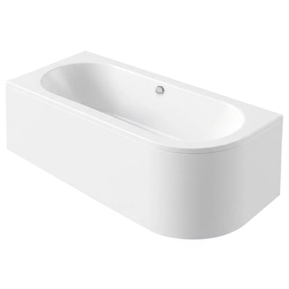 Acryl Eckbadewanne Rea Orion Left 170cm 2
