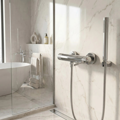 Badewannenarmatur REA Venti Chrome 2