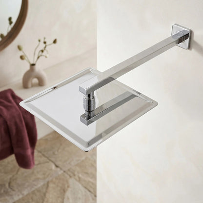 Quadratischer Duscharm REA JS-9022 40cm Chrome 2