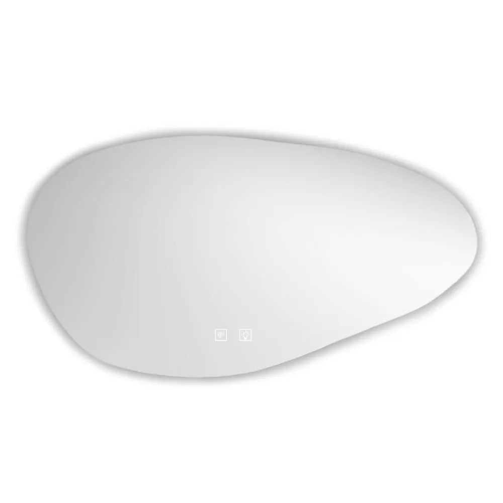 Spiegel P11386 LED CLOUD A 100x60cm 2