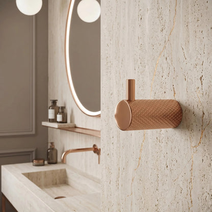Badezimmerhaken A62305RG OTTO Copper 2