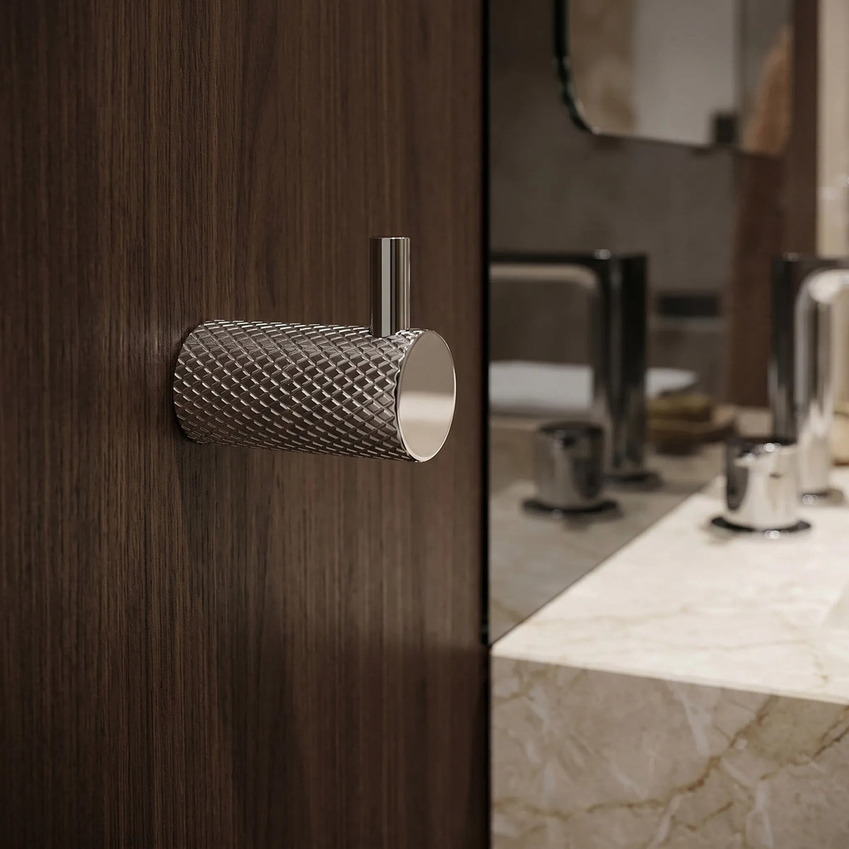 Badezimmerhaken A62305 OTTO Chrome 2