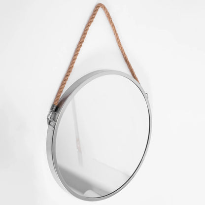Spiegel Mit Seil 40CM Silver KLMH-0410S-1 2
