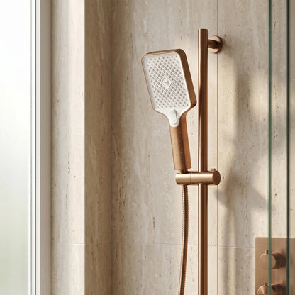 Handbrause REA JS-031 BRUSH COPPER 2