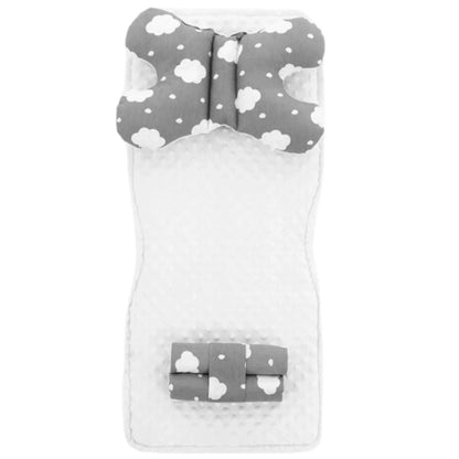 Kinderwagen Sitzeinlage 4in1 White Cloud 2