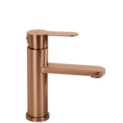 Waschbeckenarmatur Rea Arcos Brush Copper  2