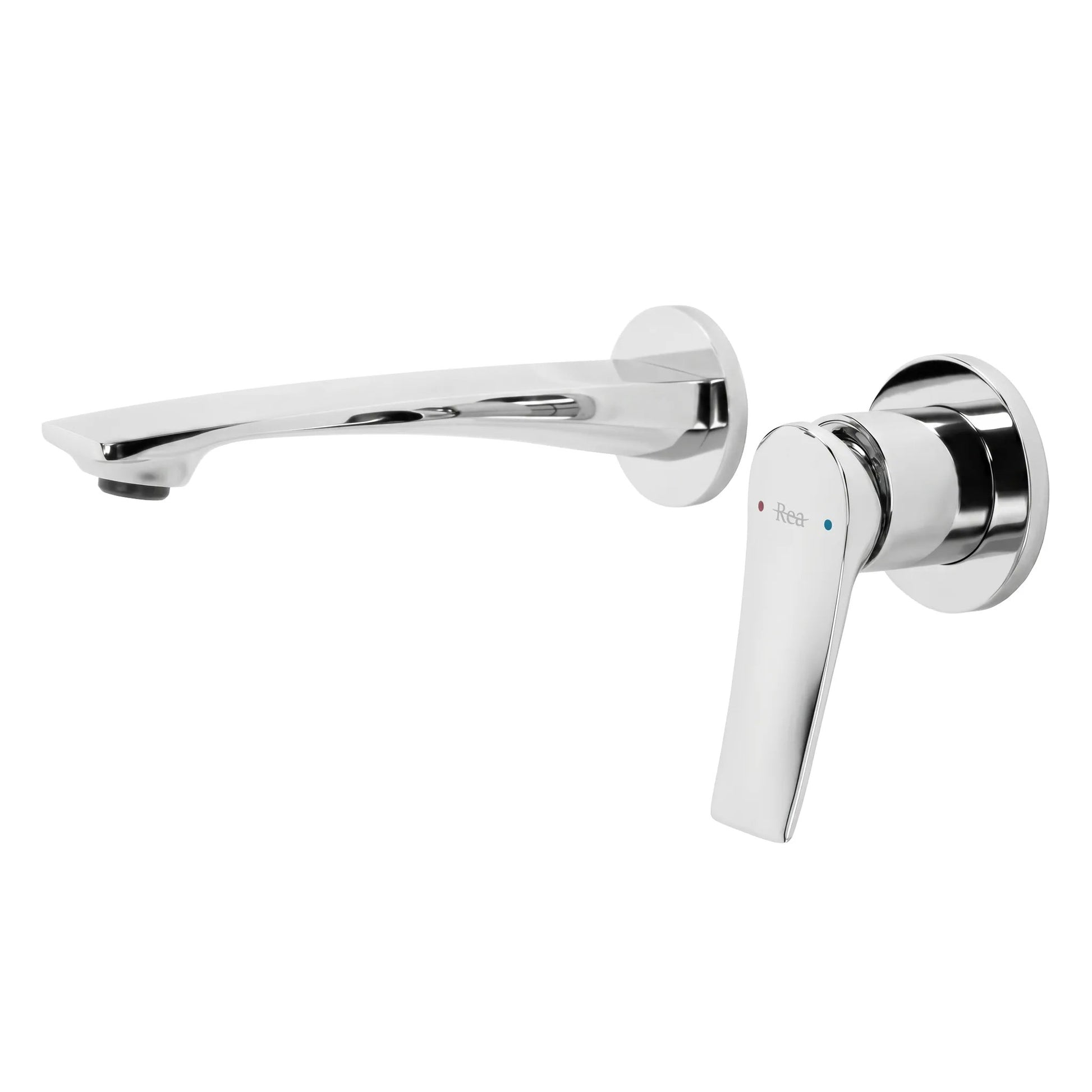 Unterputz-Waschtischarmatur REA VISION Chrome + BOX  2