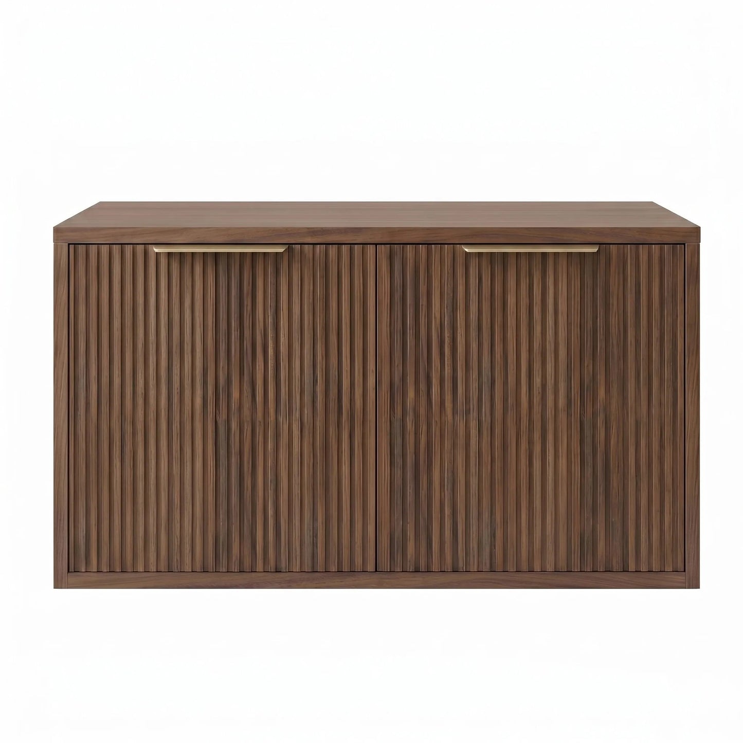 Waschtischunterschrank Rea Core 80cm Brown  2