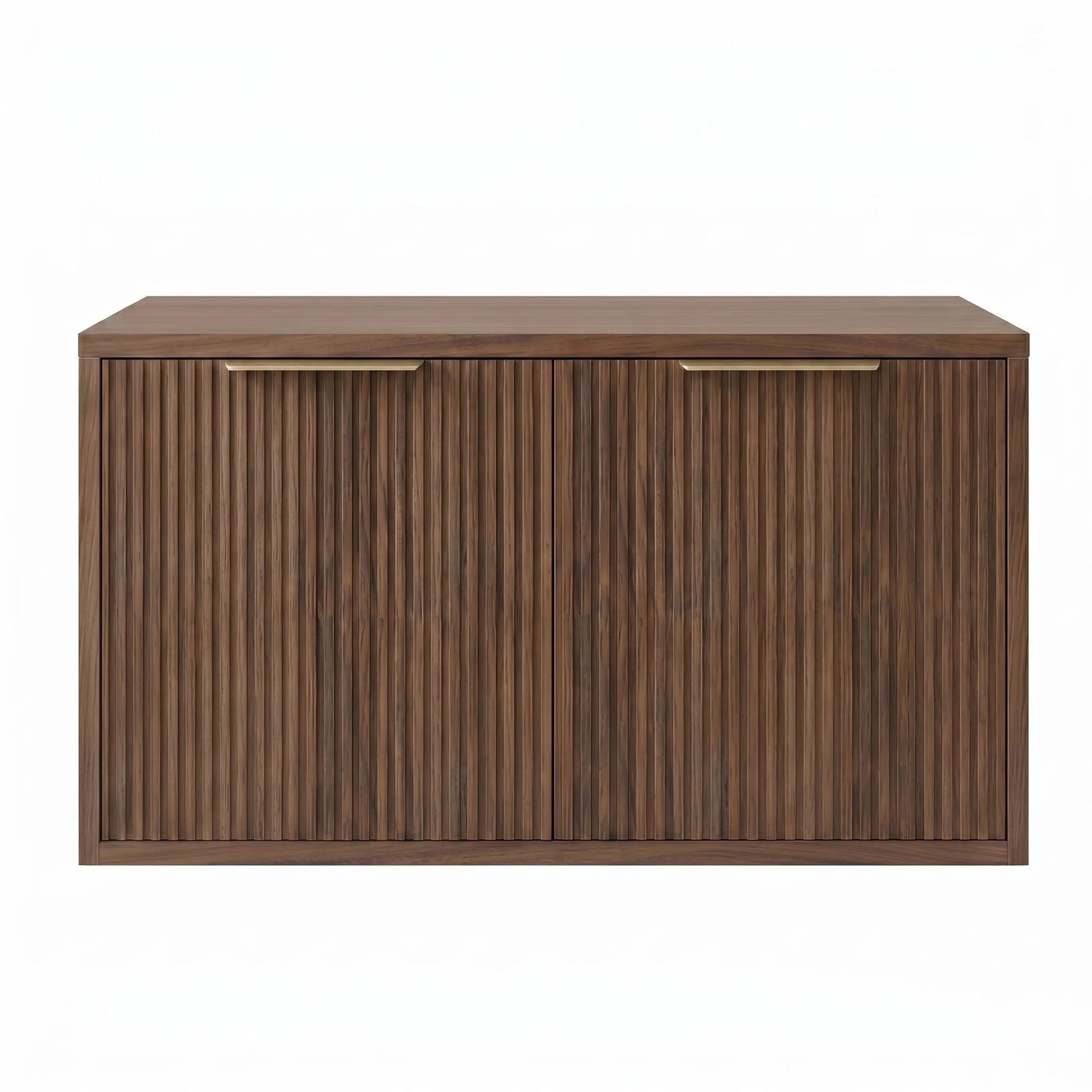 Waschtischunterschrank Rea Core 80cm Brown  2