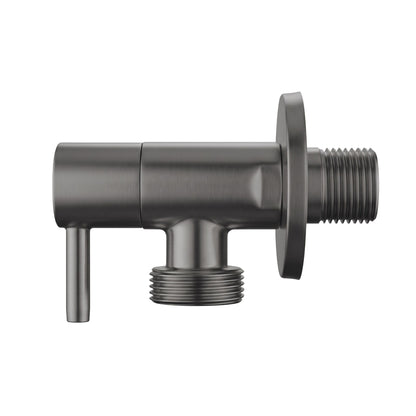 Eckventil 1/2" X 3/4" Titan 4