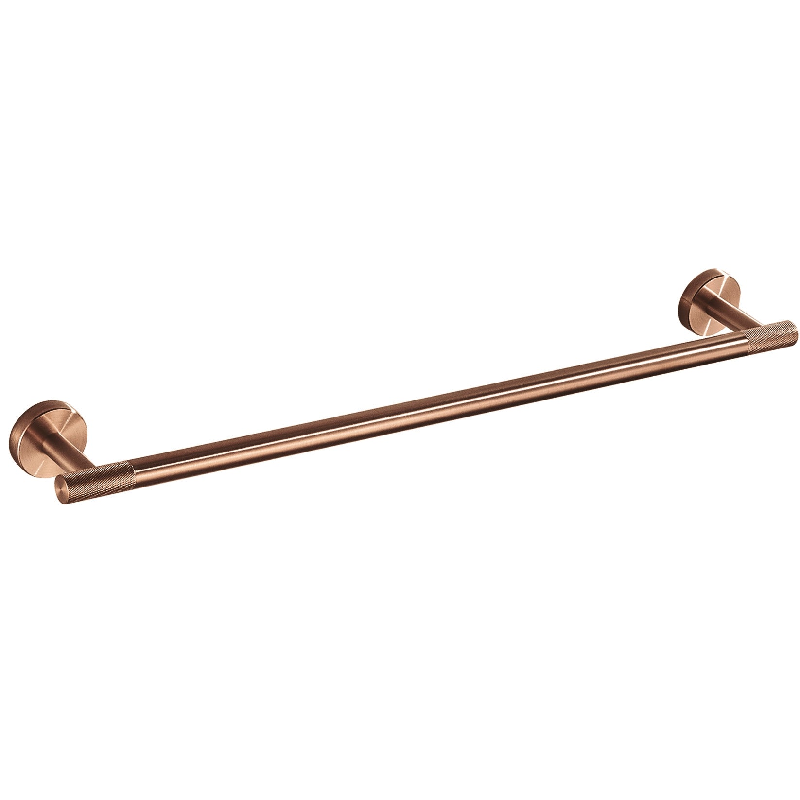 Handtuchhalter 6603 Modern Brush Copper  1