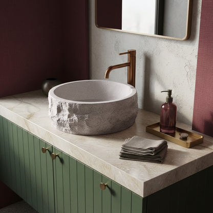 Aufsatzwaschbecken Rea Alice Moon  5