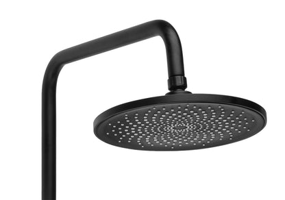 Duschgarnitur Rea Foss Clif Black  6