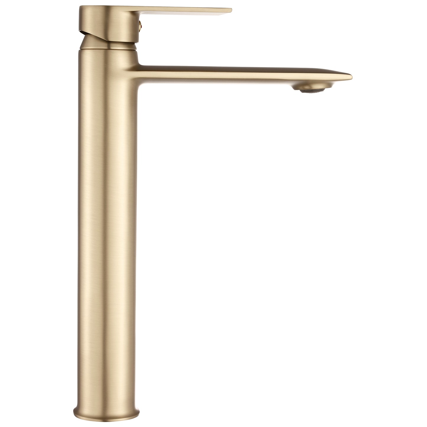 Waschbeckenarmatur REA VENETA Brush Gold High  2