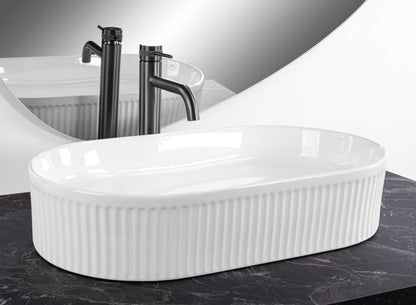 Aufsatzwaschbecken Rea Vanda 61  3