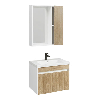 Badezimmermöbel-Set Faro 60 cm  2