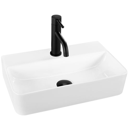 Aufsatzwaschbecken Rea Naomi  1