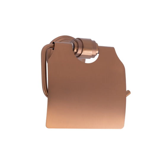 Toilettenpapierhalter 16101 Aristo Gebürstetes Kupfer  1