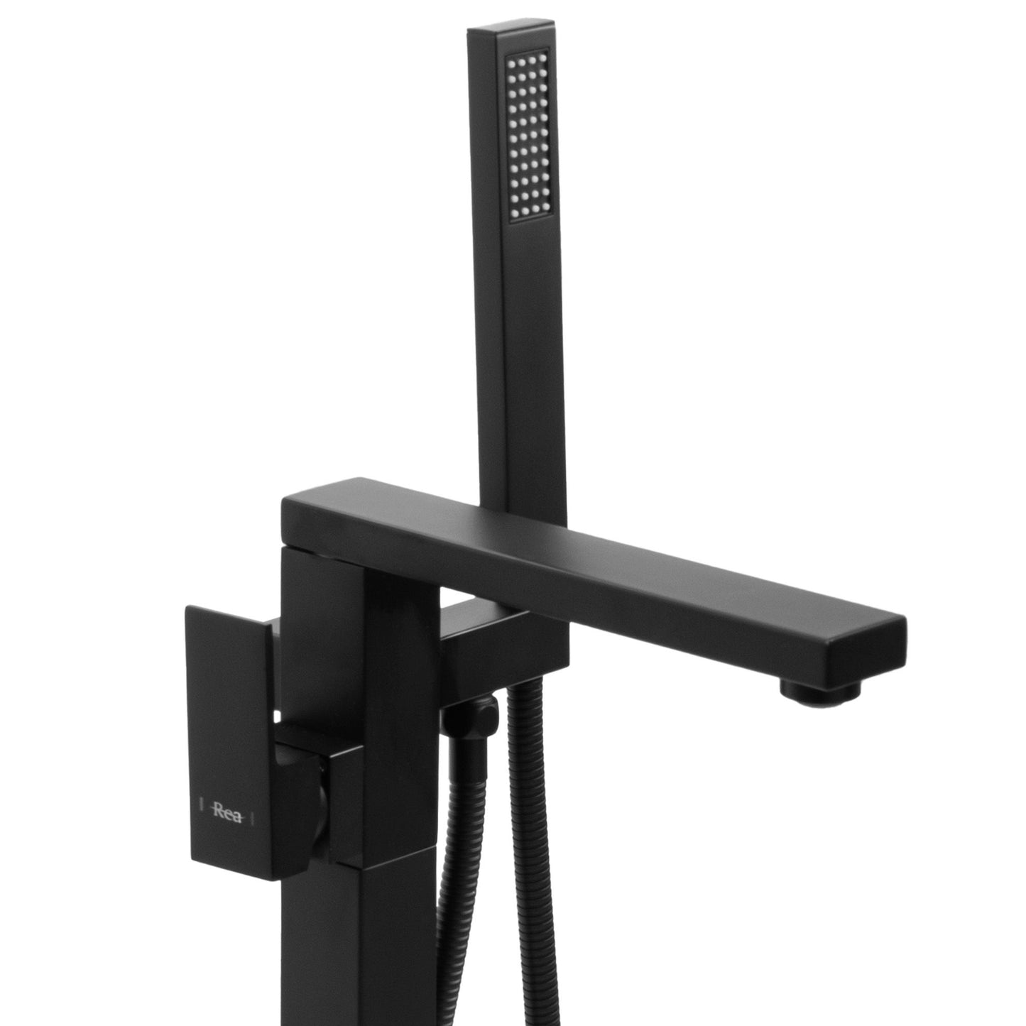 Frei stehende Armatur Rea TERY Black  3
