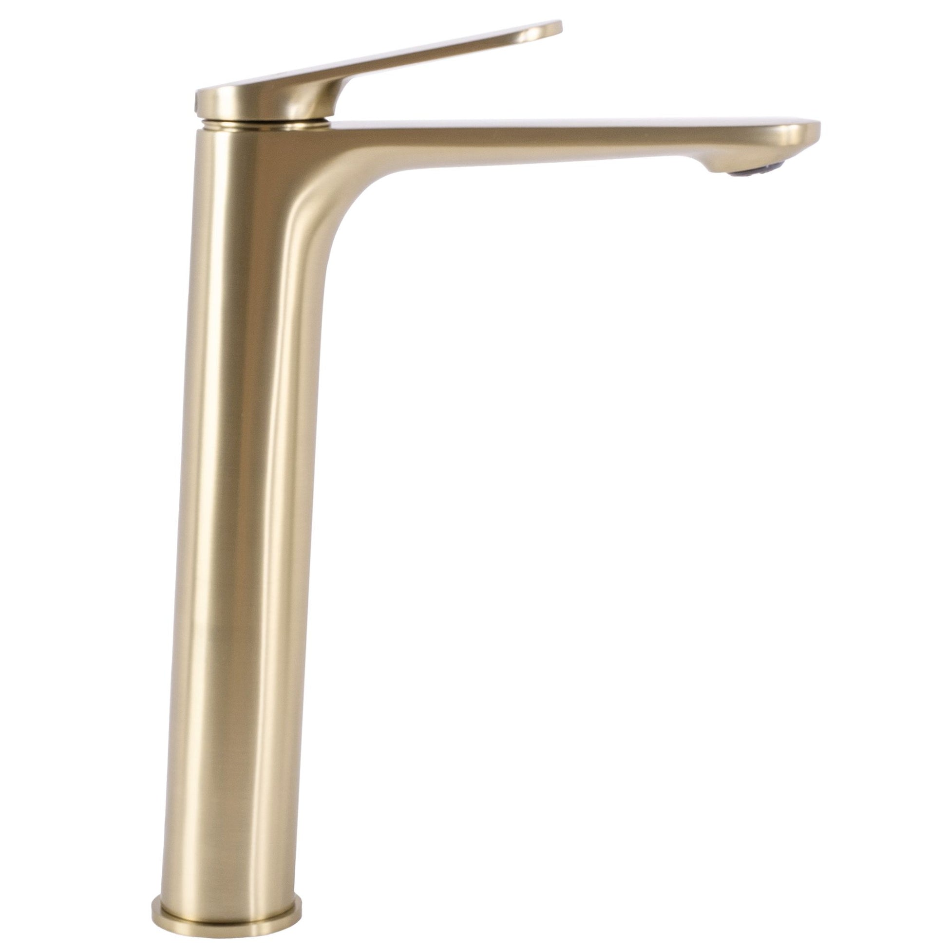 Waschbeckenarmatur Rea Marco Brush Gold high 3
