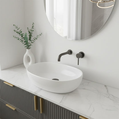 Unterputz Armatur Rea Lungo Long Titan + Box  4