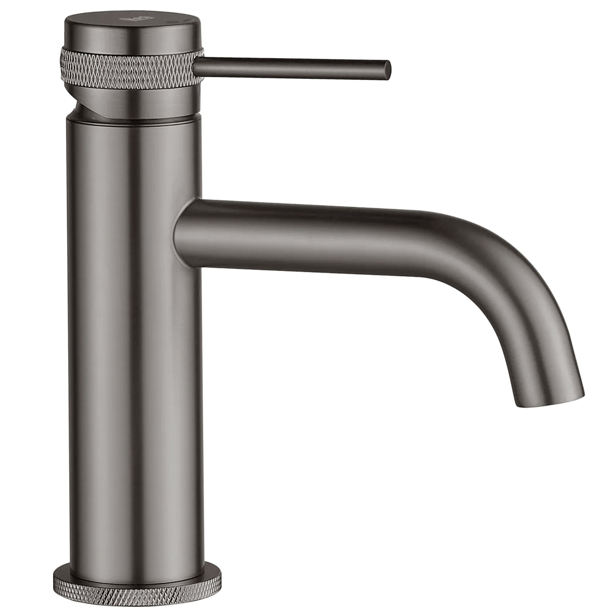 Waschbeckenarmatur Rea Lungo Grip Gun Grey Low  3