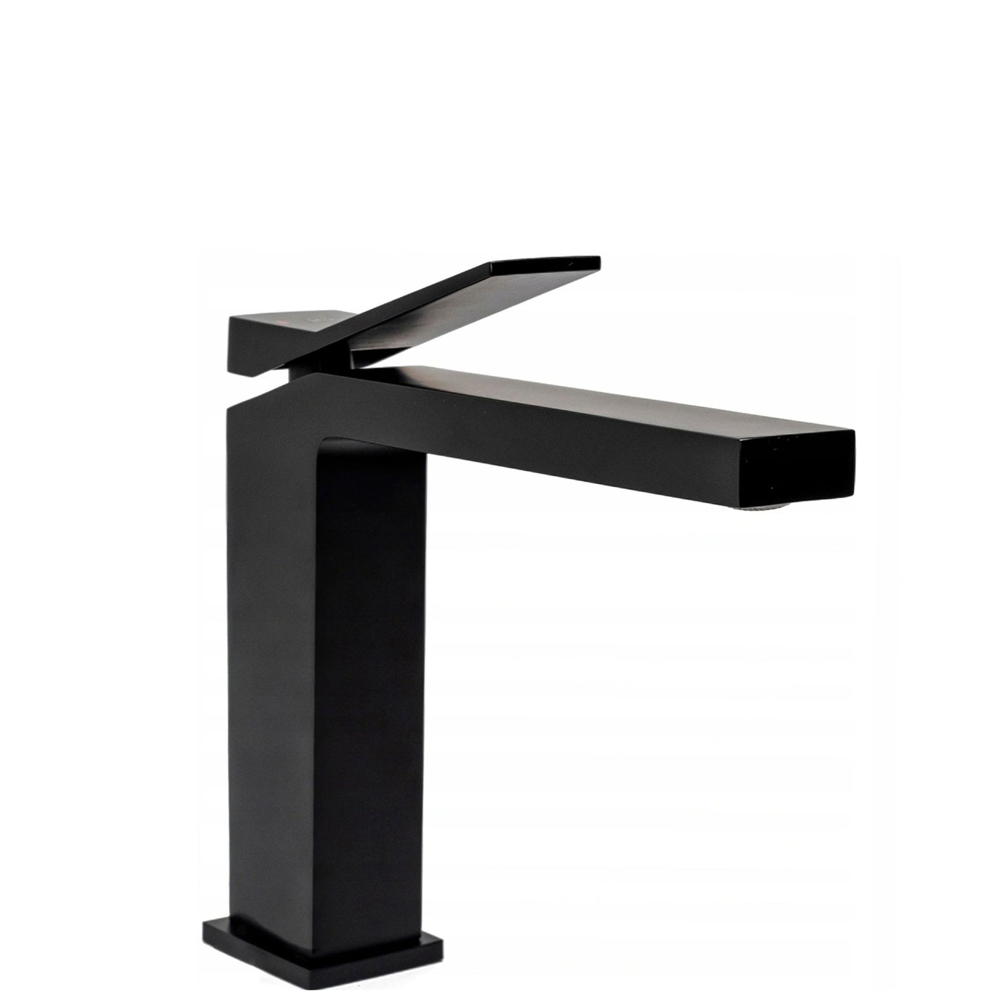 Waschbeckenarmatur Rea Duet Black Low 1