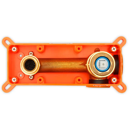 Unterputz Armatur Rea Clif Brush Copper  4