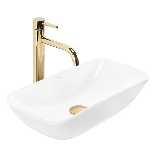 Aufsatzwaschbecken Rea Maria  1