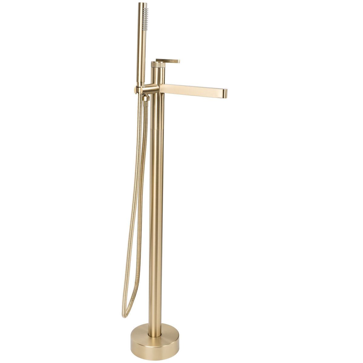Frei Stehende Armatur Rea Grace Brush Gold 1