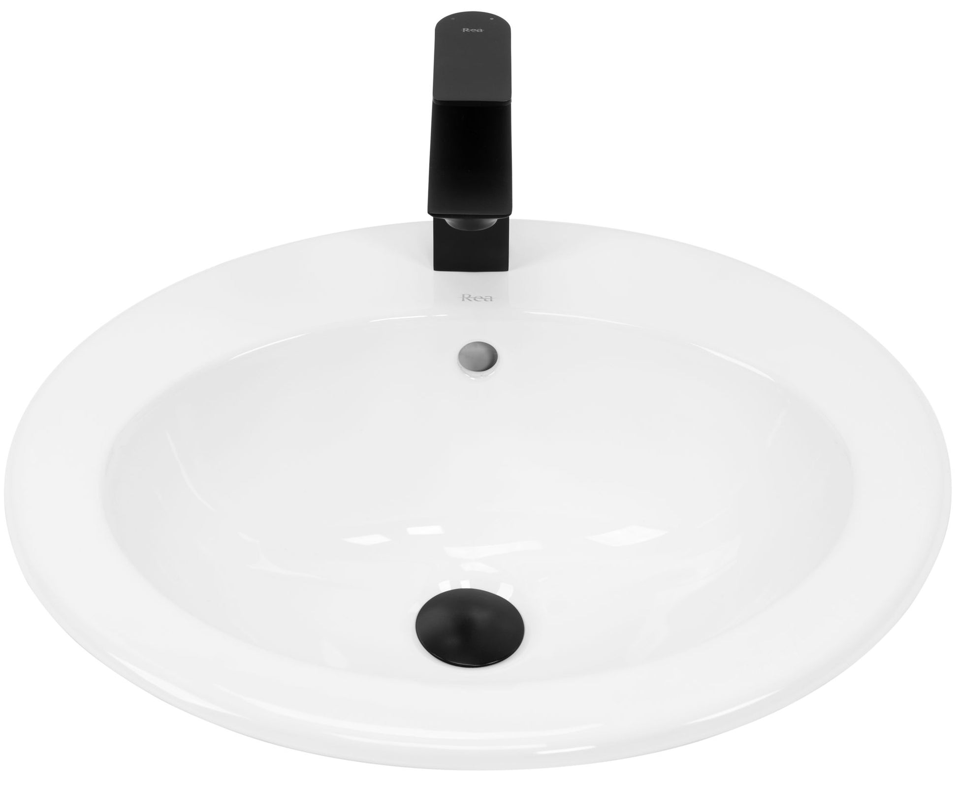 Einbauwaschbecken Rea Dalia 4