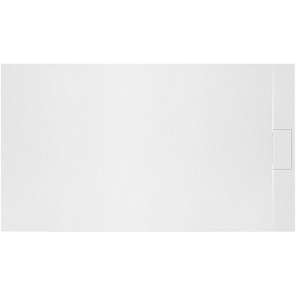 Duschtasse Bazalt White 80x120  10