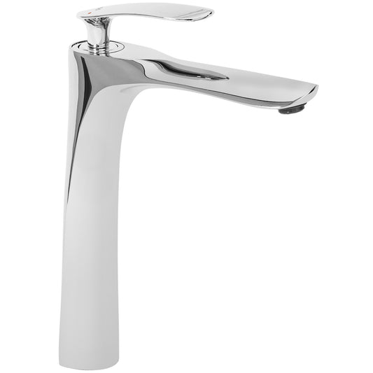 Waschbeckenarmatur Rea Orbit Chrom High  1