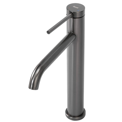 Waschbeckenarmatur Rea  CLIF  TITANIUM HIGH  5