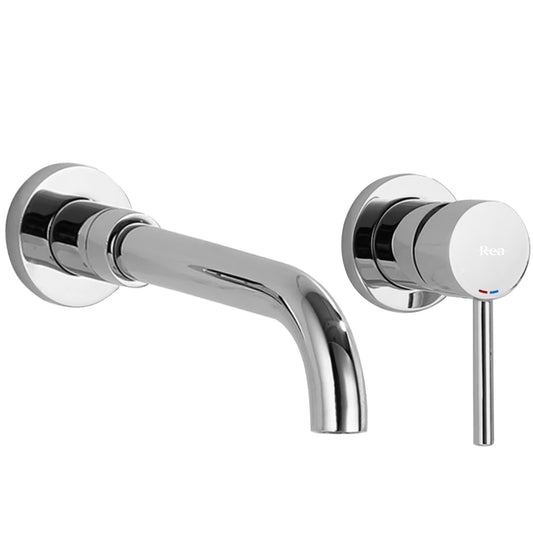 Unterputz Armatur Rea Lungo LONG CHROM +Ibox  1