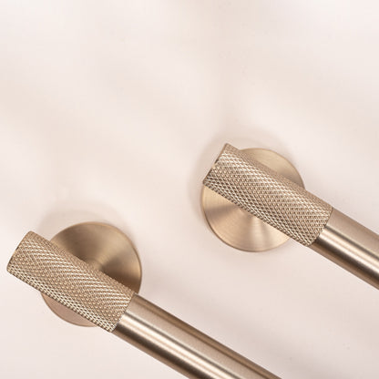 Halter für Toilettenpapier 6611 Modern Brush Gold  3