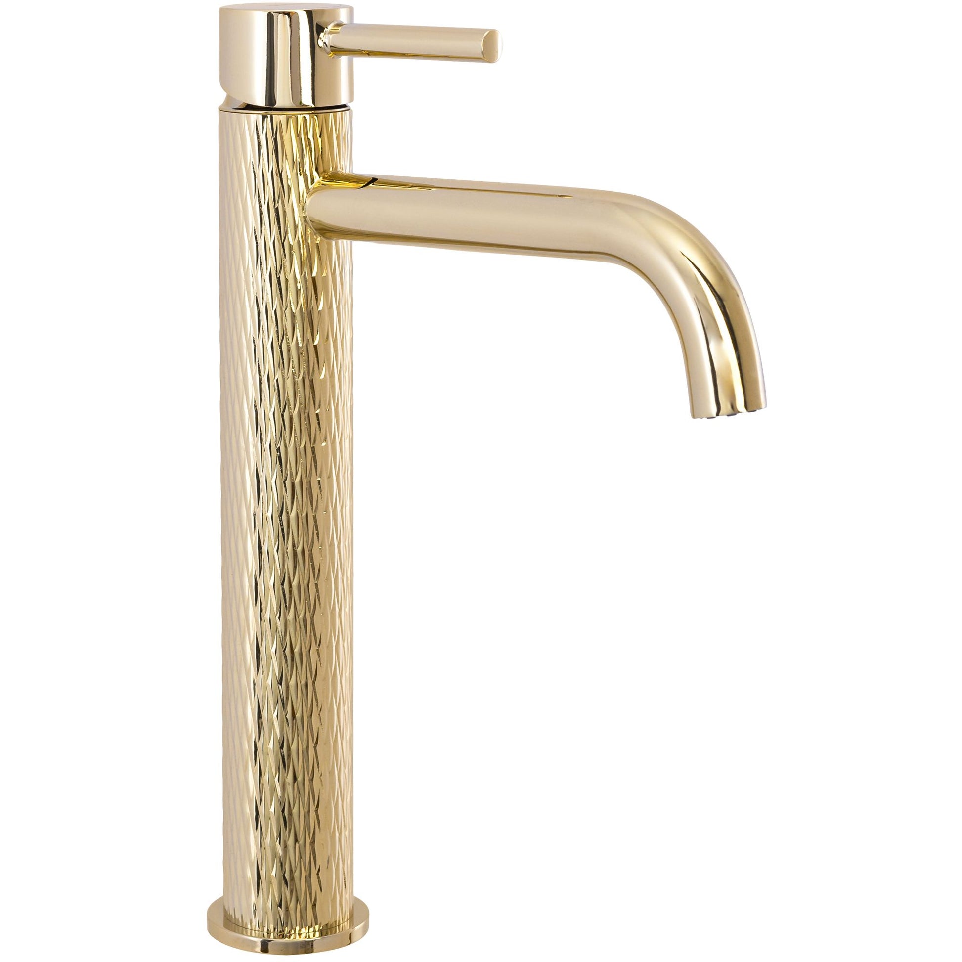 Waschbeckenarmatur Rea Lungo ART Gold high  3