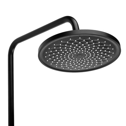 Duschgarnitur Rea Ontario Black  4