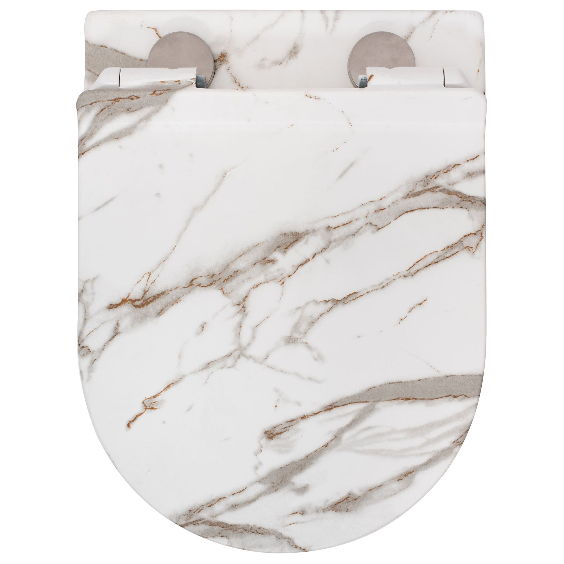 wandhängendes WC Carlos Slim Lava Mat  6