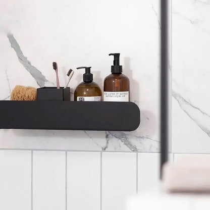 Badezimmerregal SF03 60cm black matt  3