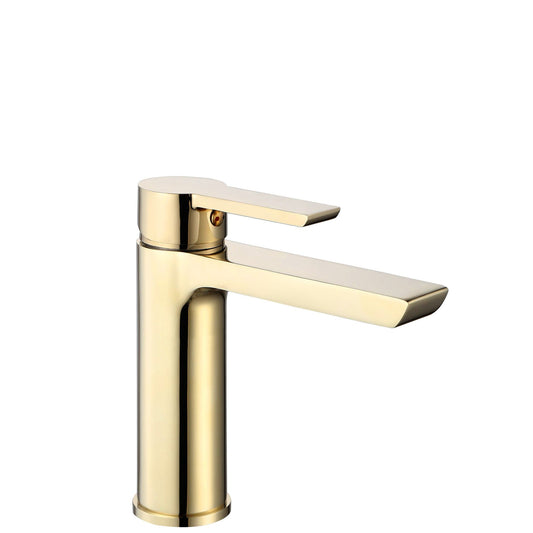 Waschbeckenarmatur Rea Argus Gold Low  1